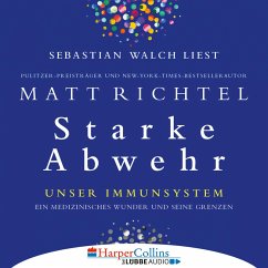 Starke Abwehr (MP3-Download) - Richtel, Matt