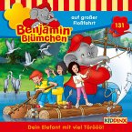 Benjamin auf großer Floßfahrt (MP3-Download)