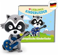 Tonie - Lieblings-Kinderlieder - Europäische Kinderlieder