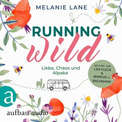 Running Wild (MP3-Download) - Lane, Melanie