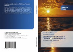 Geochemical Evaluation of Offshore Tsunami Deposits - Kaliyaperumal, Sanjai Gandhi;Varadhan, Rammohan