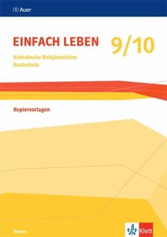 Einfach Leben 9/10. Ausgabe Bayern