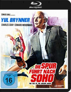 Die Spur führt nach Soho