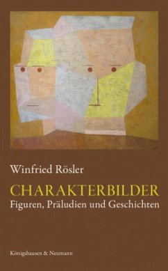 Charakterbilder - Rösler, Winfried