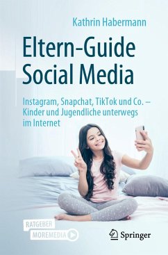 Eltern-Guide Social Media - Habermann, Kathrin