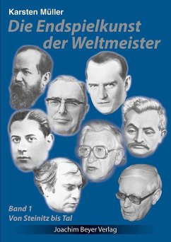 Die Endspielkunst der Weltmeister - Müller, Karsten