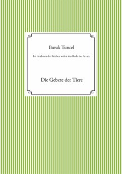 Im Reichtum der Reichen wohnt das Recht der Armen - Tuncel, Burak