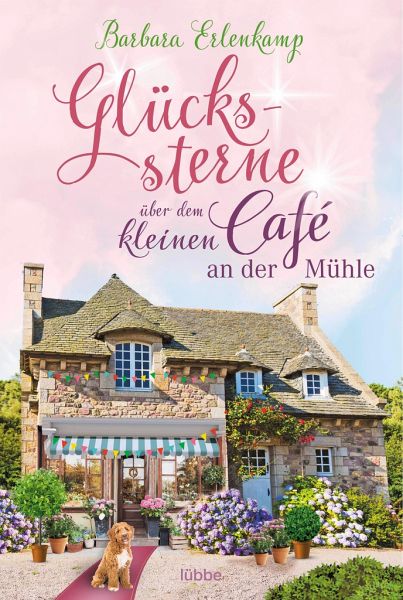 Buch-Reihe Das kleine Café an der Mühle