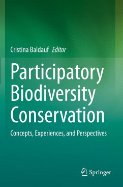 Participatory Biodiversity Conservation