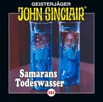 Samarans Todeswasser / Geisterjäger John Sinclair Bd.151 (Audio-CD)