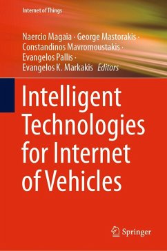 Cover Intelligent Technologies for Internet of Vehicles