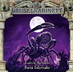 Furia Infernalis / Gruselkabinett Bd.177 (1 Audio-CD)