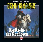Die Rache des Kopflosen / Geisterjäger John Sinclair Bd.149 (Audio-CD)