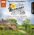 Der heilige Sünder / Bunburry Bd.10 (1 MP3-CD)