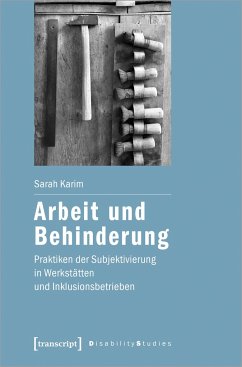 Arbeit und Behinderung - Karim, Sarah