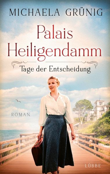 Buch-Reihe Palais Heiligendamm