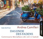 Das Ende des Fadens / Commissario Montalbano Bd.24 (4 Audio-CDs)
