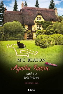 Agatha Raisin und die tote Witwe / Agatha Raisin Bd.18 - Beaton, M. C.