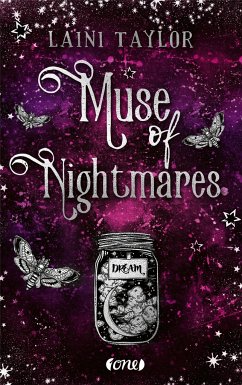 Muse of Nightmares / Strange the Dreamer Bd.2 - Taylor, Laini