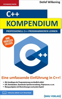 C++ Kompendium - Wilkening, Detlef