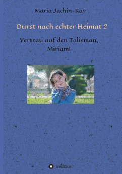 Cover Durst nach echter Heimat 2