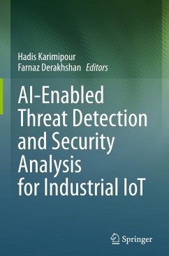 AI-Enabled Threat Detection and Security Analysis for Industrial IoT