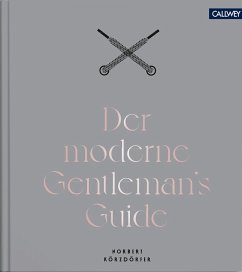 Der moderne Gentleman's Guide - Körzdörfer, Norbert