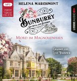 Mord im Magnolienhaus / Bunburry Bd.11 (1 MP3-CD)