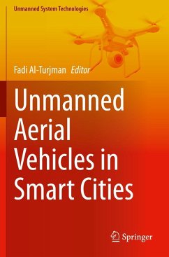 Cover Unmanned Aerial Vehicles in Smart Cities