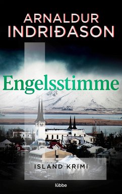 Engelsstimme / Kommissar-Erlendur-Krimi Bd.5 - Indriðason, Arnaldur
