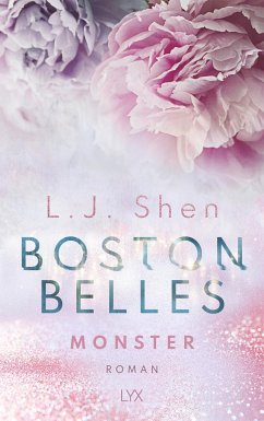Monster / Boston Belles Bd.3 - Shen, L. J.