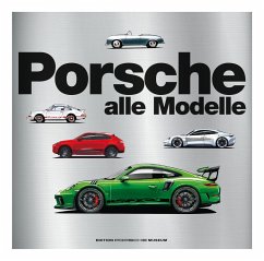 Porsche - Alle Modelle - Ardizio, Lorenzo