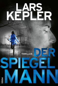 Der Spiegelmann / Kommissar Linna Bd.8 - Kepler, Lars