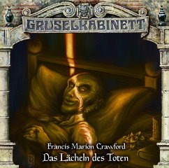 Das Lächeln des Toten / Gruselkabinett Bd.176 (1 Audio-CD) - Crawford, Francis Marion
