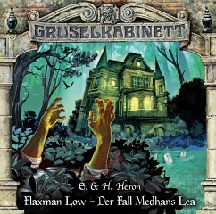 Der Fall Medhans Lea / Gruselkabinett Bd.179 (Audio-CD) - Heron, E. und H.