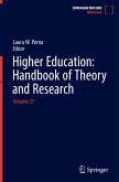 Higher Education: Handbook of Theory and Research