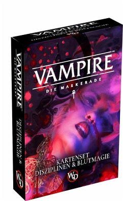 Vampire, Die Maskerade (V5) - Kartenset