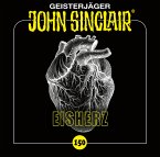 Eisherz / Geisterjäger John Sinclair Bd.150 (Audio-CD)