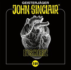 Eisherz / Geisterjäger John Sinclair Bd.150 (Audio-CD) - Dark, Jason