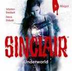 SINCLAIR - Underworld - Magoi / Sinclair Bd.2.5 (1 Audio-CD)