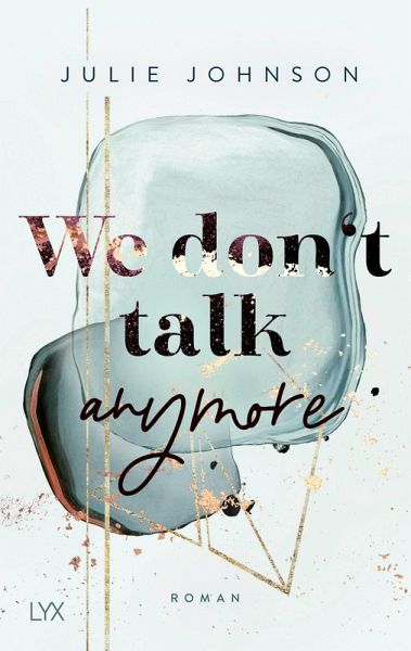 We don't talk anymore / Anymore-Duet Bd.1 von Julie Johnson portofrei