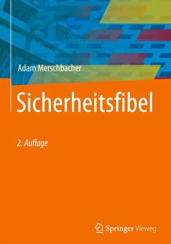 Sicherheitsfibel - Merschbacher, Adam