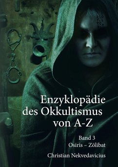 Enzyklopädie des Okkultismus von A-Z Band 3 - Nekvedavicius, Christian