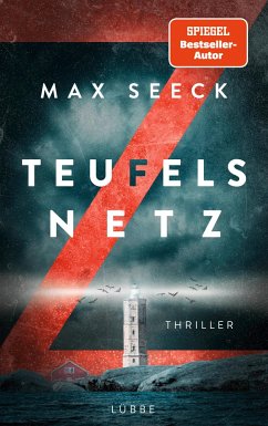 Teufelsnetz / Jessica Niemi Bd.2 - Seeck, Max