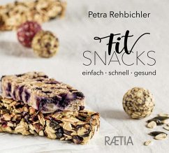 FitSnacks - Rehbichler, Petra