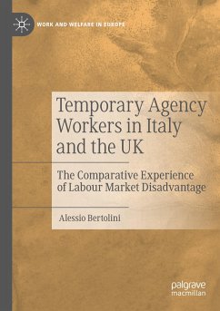 Temporary Agency Workers in Italy and the UK - Bertolini, Alessio