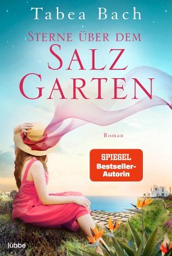 Sterne über dem Salzgarten / Salzgarten-Saga Bd.3 - Bach, Tabea