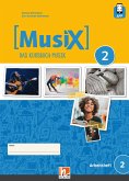 MusiX 2 (Ausgabe ab 2019) Arbeitsheft 2 inkl. Helbling Media App