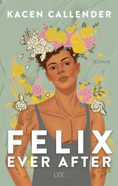 felix ever after book cover