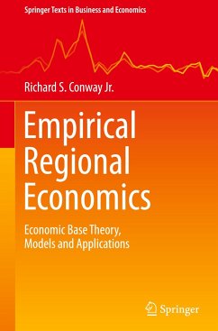 Empirical Regional Economics - Conway Jr., Richard S.